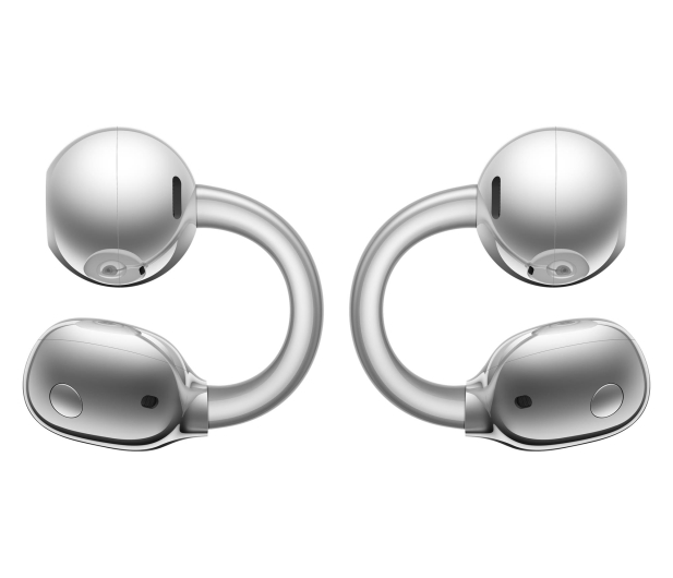 Huawei FreeClip 2 S Srebrne - 1544919 - zdjęcie 7